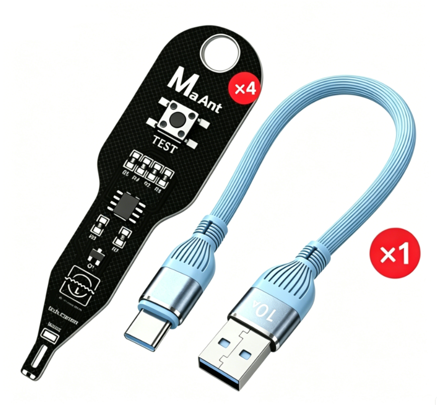 💐5% DE RÉDUCTION ! Testeur d‘Inductance – Mesure Rapide & Précise ⚡📏【Offre Limitée】