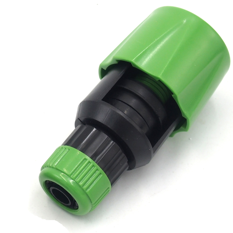 🚰 50% DE RÉDUCTION! 🔧 Adaptateur robinet universel – Sans outil, anti‑fuite & compatible tous robinets 🌿