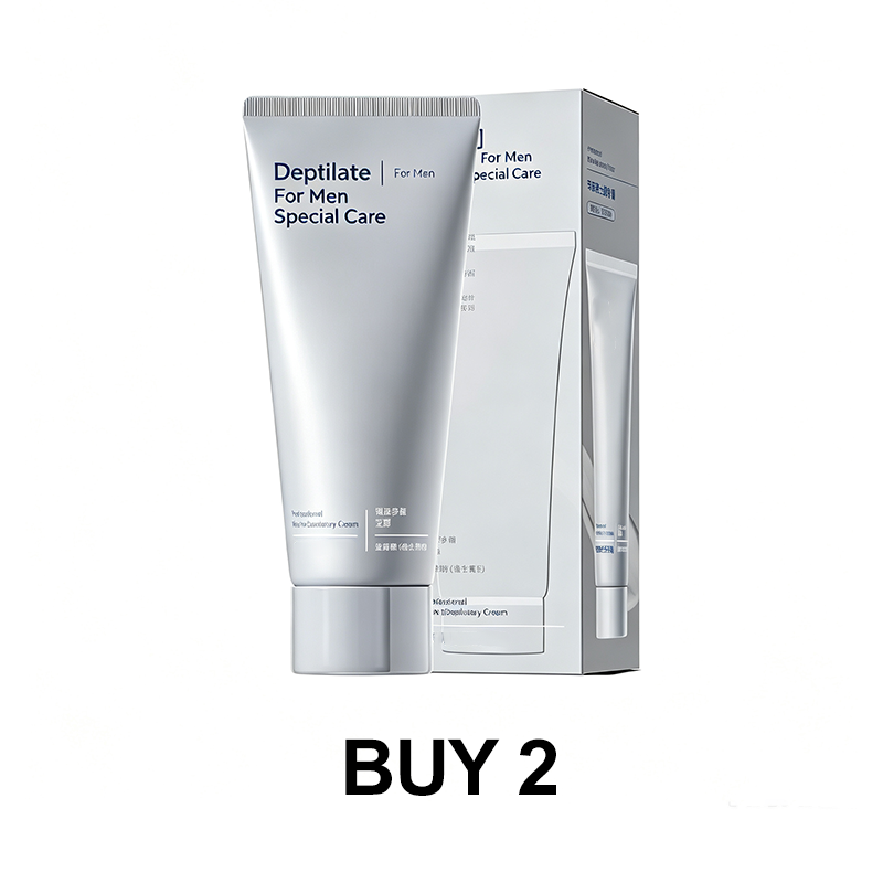 🔥 50 % de réduction ! ✨ Crème dépilatoire douce pour hommes et femmes ✨ 59 999 unités vendues