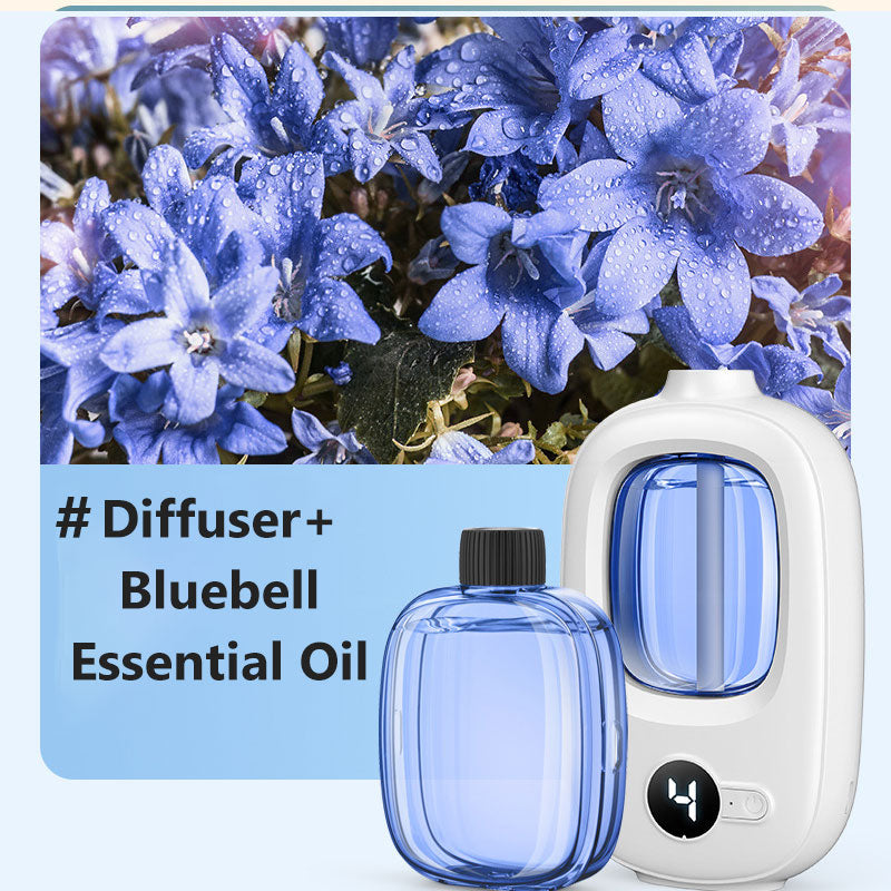 🔥‑50% PROMO🔥Diffuseur d’aromathérapie automatique 🎐Silencieux, diffusion régulière, ambiances parfumées chez vous ✨