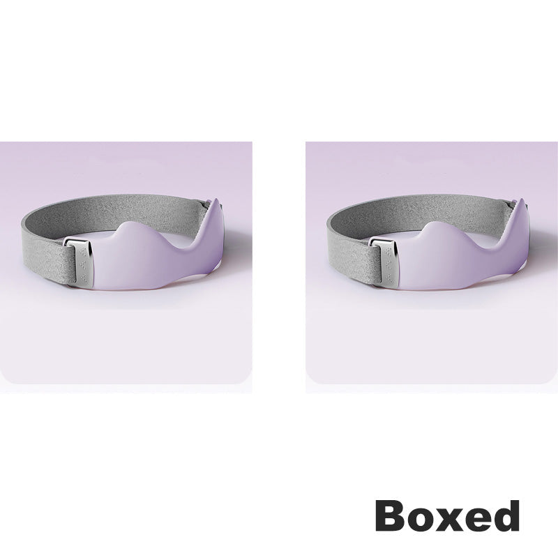 Sangle de soutien réglable pour le tendon rotulien
