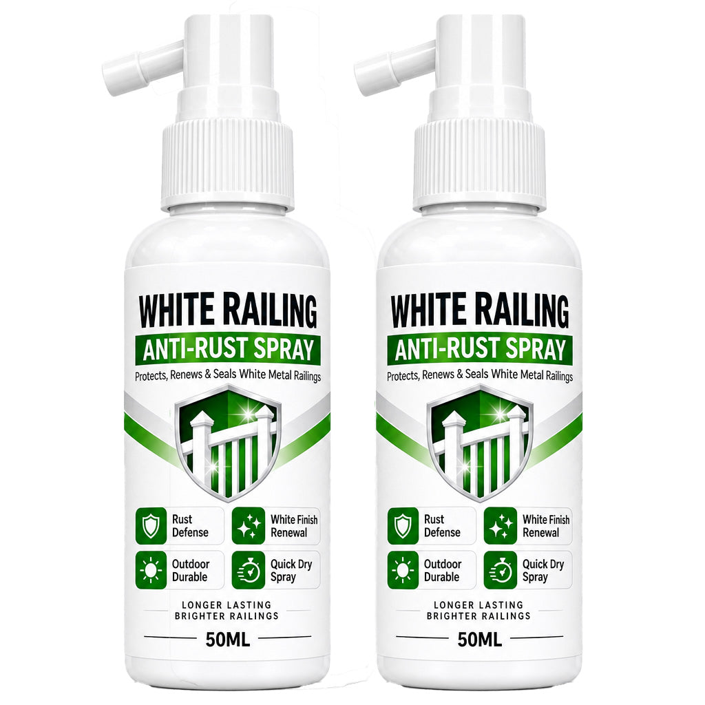 Spray de réparation blanc pour le bois : portes, tables et armoires