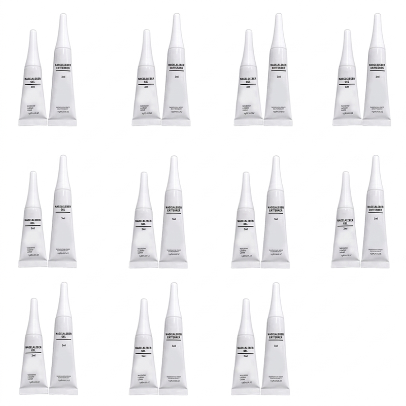 💅✨ Colle à Faux Ongles Professionnelle Extra Forte – Fixation Instantanée Sans Lampe UV, Tenue Jusqu'à 45 Jours & Dissolvant Doux Inclus for une Manucure Parfaite à Domicile ✨