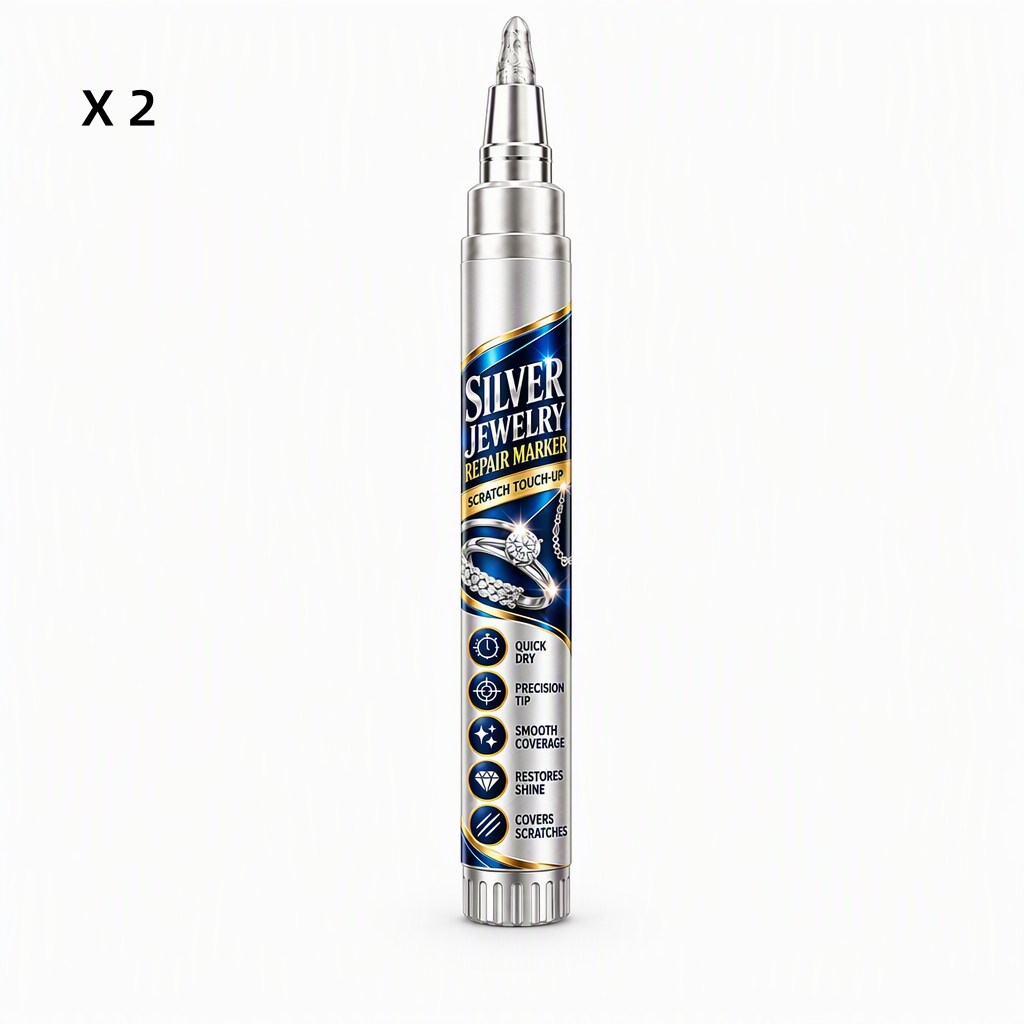🔥Offre à durée limitée : 50 % de réduction🔥Stylo de réparation et de retouche des rayures sur les bijoux