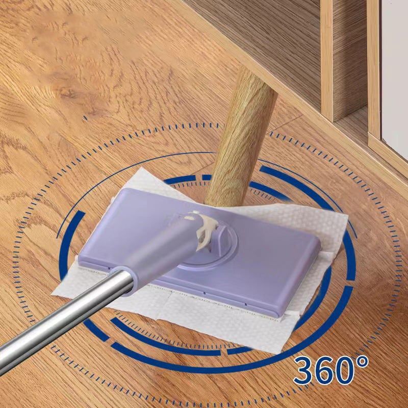 🔥 PROMOTION EXCEPTIONNELLE : 50 % DE RÉDUCTION 💥 Mini-balai à franges pratique pour changer les langes