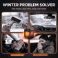 2-in-1 Portable Car Heater and Windshield Defroster