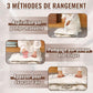 💞Sacs de Rangement Sous Vide Suspendus✨