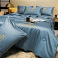 🛏️Parure en velours 4 pièces❄️Confort glacé💕【Vente directe】-50% PROMO