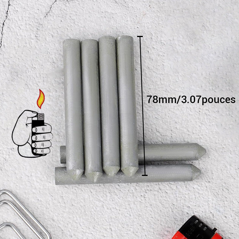 📢✨Achetez 3 Obtenez 2 Gratuites (30 Pcs) &Vente chaude 🔥 Barre de soudage universelle à basse température