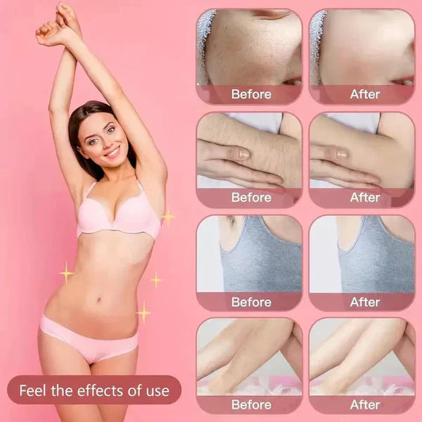 🔥Vente chaude 2026🔥Rasoir électrique sans fil 2 en 1 pour femme
