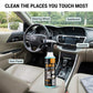 🚗 Nettoyant intérieur en spray – Redonnez à votre voiture son aspect neuf en quelques minutes ✨