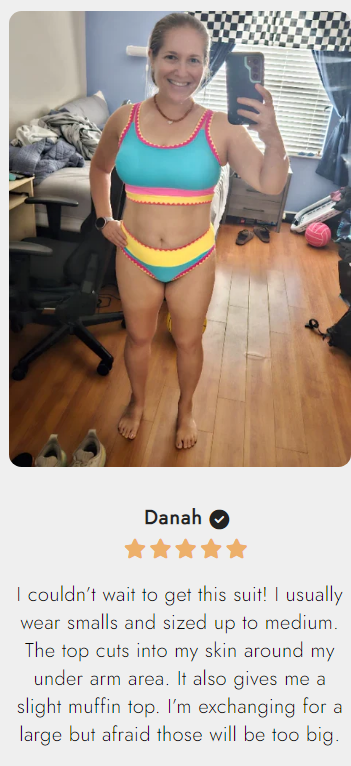 🏖️Offre spéciale 50 % de réduction🌼Ensemble de bikini sportif 3 pièces en nylon patchwork color block - Maillot de bain taille haute et contrôle du ventre👙🌈