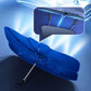 🔥Parasol pliable pour pare-brise de voiture