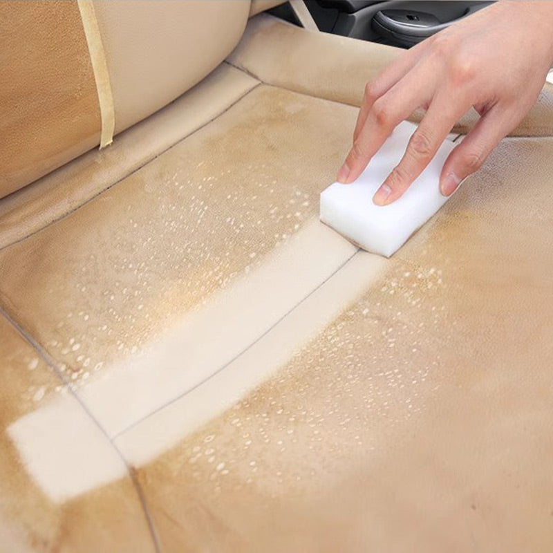 49 % de réduction🔥 Spray nettoyant multi-usage en mousse pour intérieur de voiture