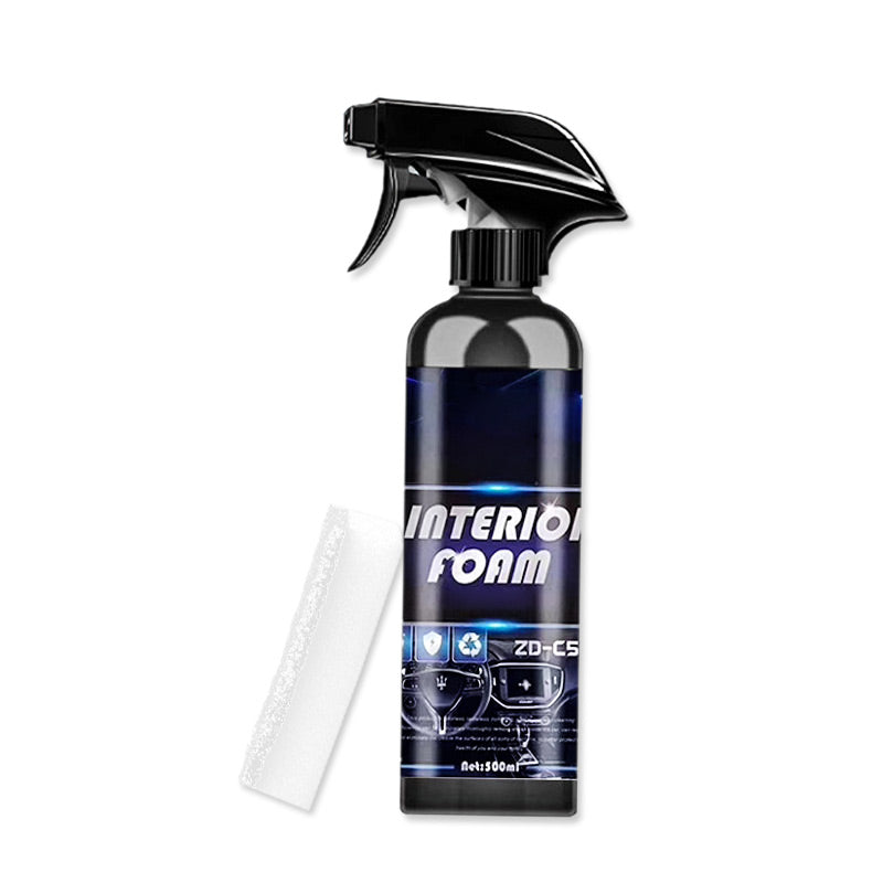 49 % de réduction🔥 Spray nettoyant multi-usage en mousse pour intérieur de voiture