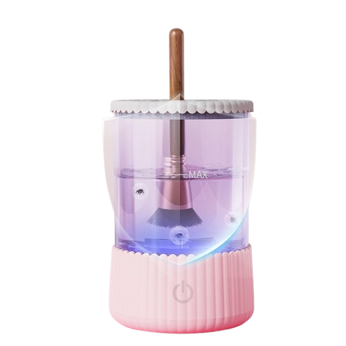 💕DERNIER JOUR DE SOLDES 39 % DE RÉDUCTION🧼Machine automatique pour nettoyer les pinceaux de maquillage🥰