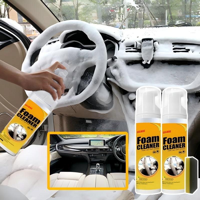 Mousse nettoyante multi-usages