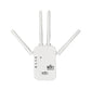 🔥 Extenseur WiFi 2025,1200Mbps Booster de signal à double bande (5GHz/2.4GHz), couvre 10 000 pieds carrés et 50 appareils, répéteur avec port Ethernet pour la maison