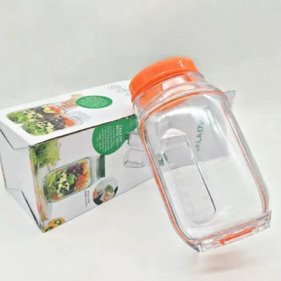 Saladier Compact pour Conserver la Fraîcheur