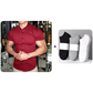 👔 50% DE RÉDUCTION ✨ Chemise homme infroissable & sans repassage – Tissu technique respirant, confort optimal – Style polyvalent pour le bureau & le quotidien – toujours impeccable sans effort ⚡