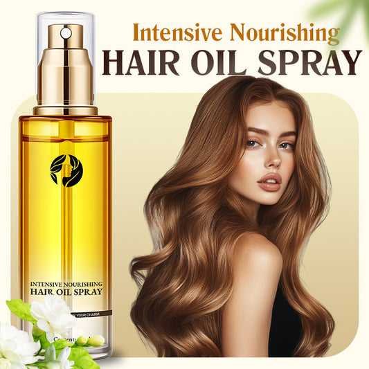 📢🌸Achetez 3 obtenez 2 gratuit🌸Huile capillaire nourrissante intensive en spray✨