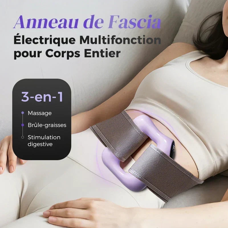 🏆Anneau fascia multifonctionnel pour tout le corps🌿👑