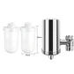 💧🛒 -50% ! 🚰Purificateur d’Eau à Robinet – Filtration Avancée, Sans BPA & Installation Facile