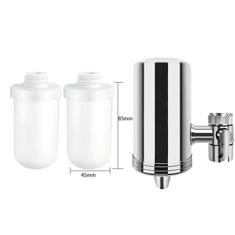 💧🛒 -50% ! 🚰Purificateur d’Eau à Robinet – Filtration Avancée, Sans BPA & Installation Facile