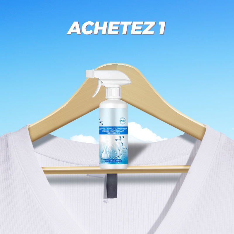 🔥Émulsifiant détachant pour le linge non ionique