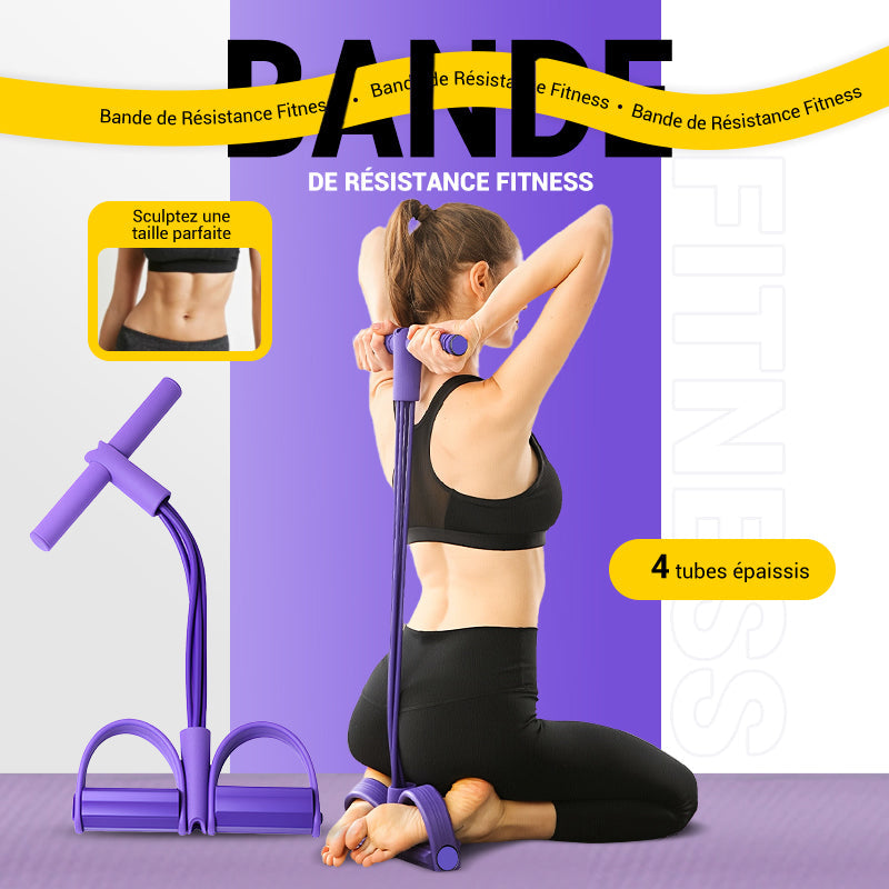 ✨ 49 % de réduction – Appareil d’entraînement Sit-Up Pliable ! 💪 Renforce Abdominaux, Dos & Core – Usage à Domicile ou en Salle