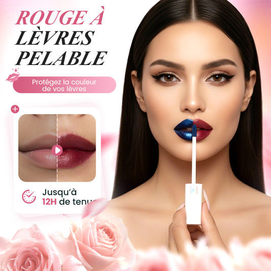 💥 Dernier jour ! 50% de réduction 💥 Brillant à lèvres indéchirable pour un coup d'éclat ! 💄