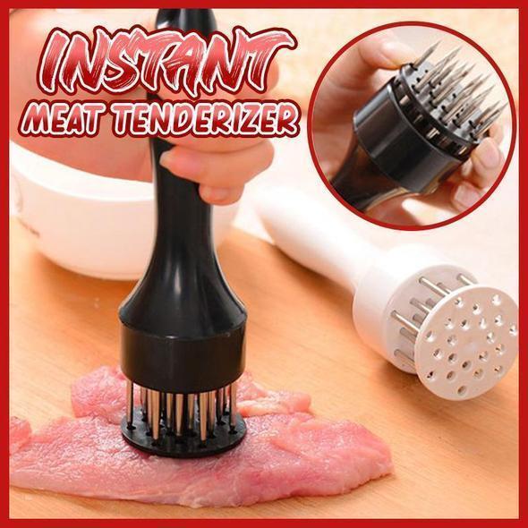 🎁Durée limitée 50% de réduction💥Les aiguilles de pin en acier inoxydable rendent la viande plus savoureuse
