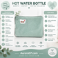 Bouillottes rechargeables, compresses chauffantes, coussins chauffants antidéflagrants