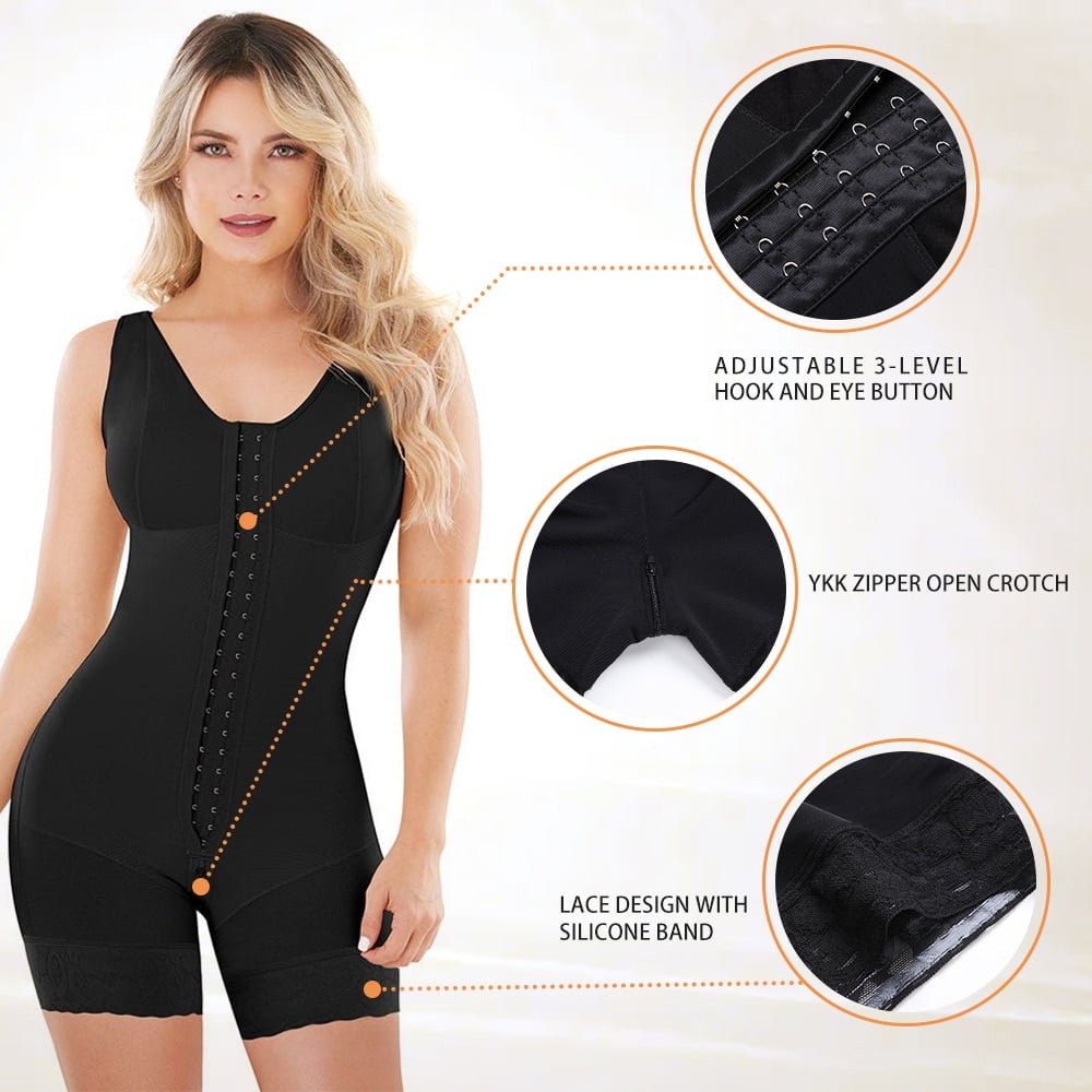 🌸🎉VENTE À CHAUD 50% DE RÉDUCTION💃Body de haute compression Body Shaperwear