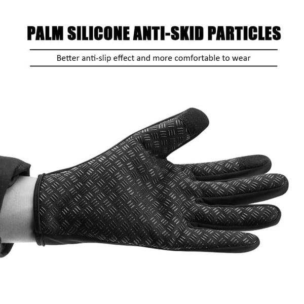 ❄️SOLDES DU JOUR DU LSAT 50 % DE RÉDUCTION !!🔥Gants thermiques imperméables à écran tactile🧤