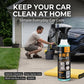 🚗 Nettoyant intérieur en spray – Redonnez à votre voiture son aspect neuf en quelques minutes ✨
