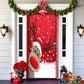 🎄Offres anticipées de Noël - 49 % de réduction🎅Décorations de Noël 2027 pour porte d'entrée🎅