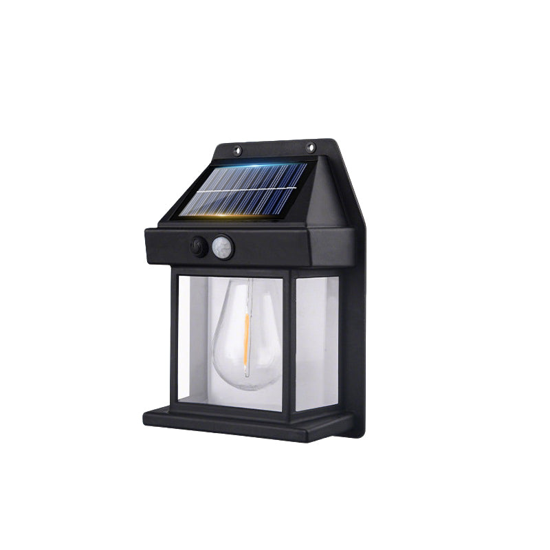 Offre spéciale Nouvel An : 50 % de réduction sur tout ! 🔥Applique murale solaire à détecteur de mouvement en tungstène