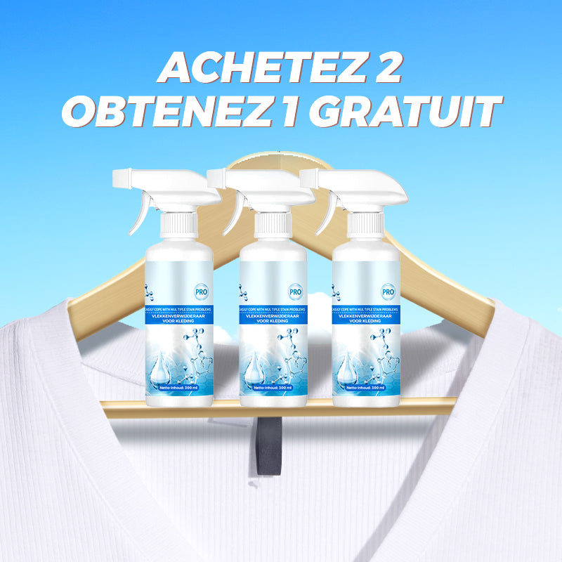 🔥Émulsifiant détachant pour le linge non ionique