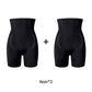 Short sculptant taille haute rehaussant les fesses