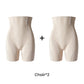 Short sculptant taille haute rehaussant les fesses
