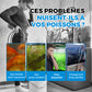 Système de Filtration Automatique pour Aquarium