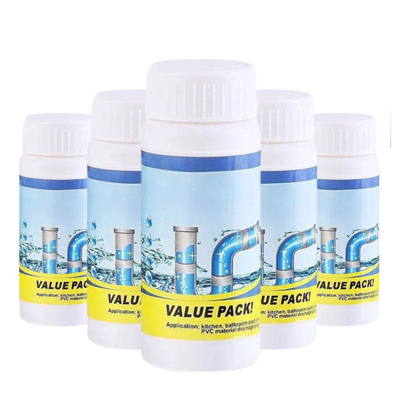 【Vente directe d'usine】Nettoyant puissant pour évier et canalisations 🍃Sans danger pour tous les drains