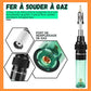 Kit de fer à souder portable 4 en 1