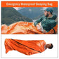 Sac de couchage thermique d'urgence pour le camping
