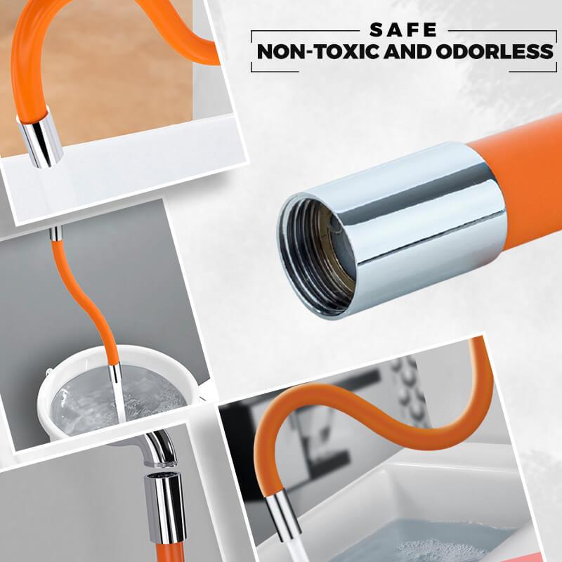 🧪 50 % de réduction ! ✨ Tube d'extension en mousse polyvalent – atteint les recoins les plus difficiles d'accès, compatible avec la plupart des produits nettoyants 🧼🔍