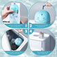 🚽 50 % DE RÉDUCTION MAINTENANT ! Bloc nettoyant automatique pour toilettes en formule longue durée – Nettoyage et désodorisation 2 en 1, à chaque chasse d’eau