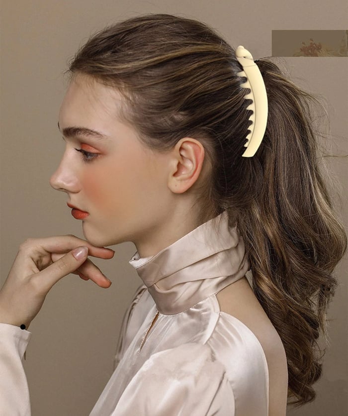 🔥1 acheté, 1 offert 💗BARRETTES CHIC SUNNYBANANA
