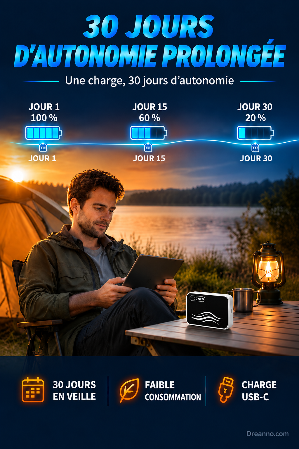 Wi-Fi portable international, sans visa, accès à Internet partout