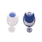 🐶Brosse de bain pour cheval, chien et chat🐱 Gants de massage Peigne de sécurité en silicone souple Accessoires pour animaux de compagnie❤️